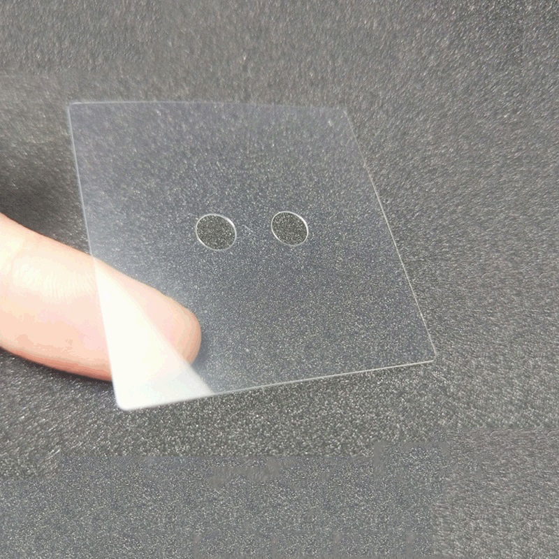 Bopu műanyag magas hőmérsékletnek ellenálló PET szigetelő lemez átlátszó égésgátló szigetelés Mylar lemez gyártók nagykereskedelme